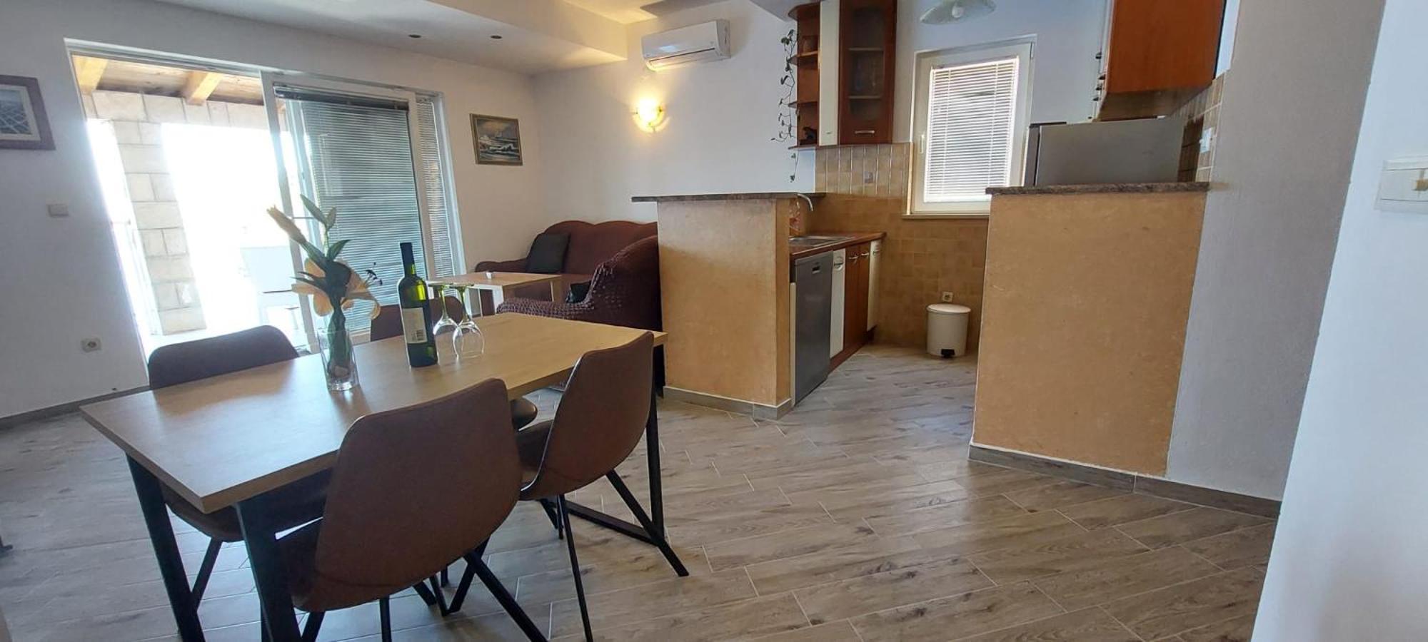 Adriatic - Apartment With Jacuzzi Sobra Ngoại thất bức ảnh