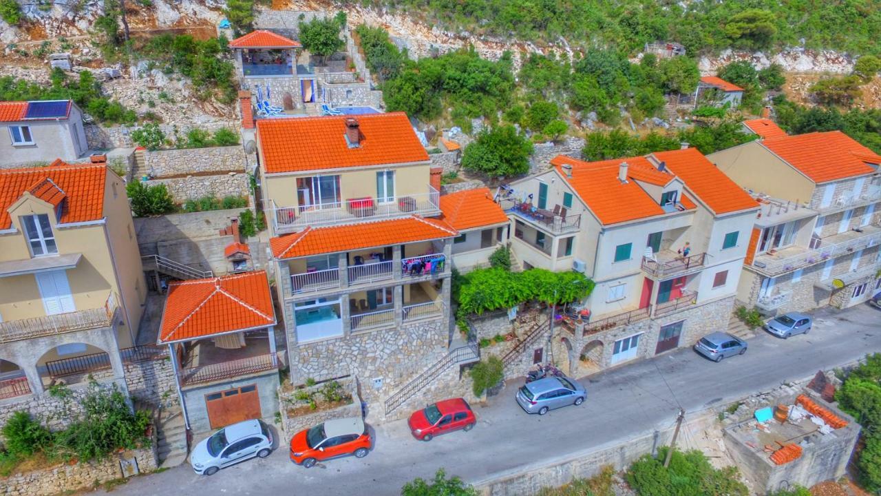 Adriatic - Apartment With Jacuzzi Sobra Ngoại thất bức ảnh