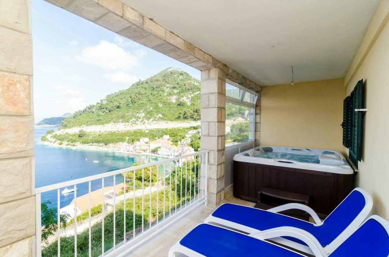 Adriatic - Apartment With Jacuzzi Sobra Ngoại thất bức ảnh