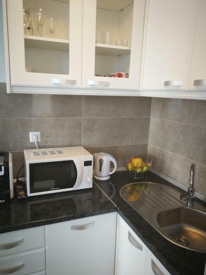Adriatic - Apartment With Jacuzzi Sobra Ngoại thất bức ảnh